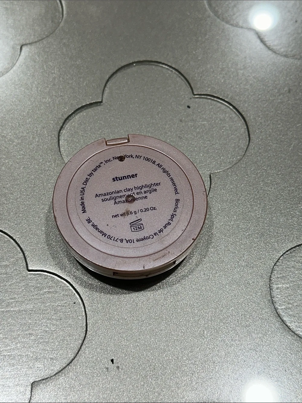 tarte Shimmery Mauve Single Eyeshadow